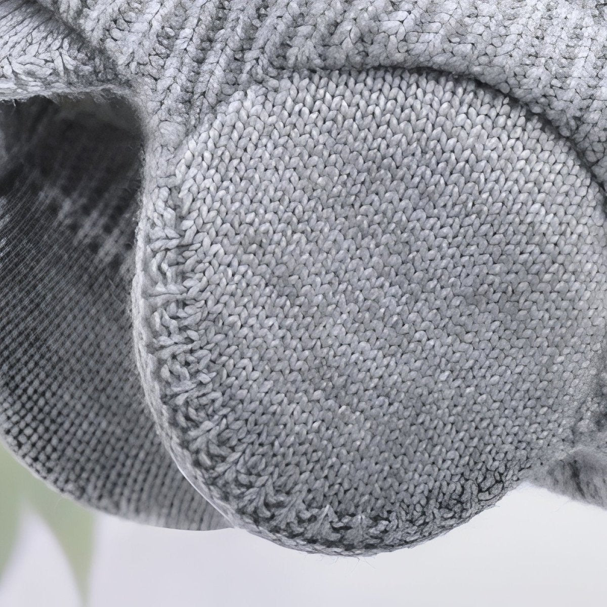 Knitted Winter Hat with Ear Flaps and Visor | Active Peaks - Active Peaks