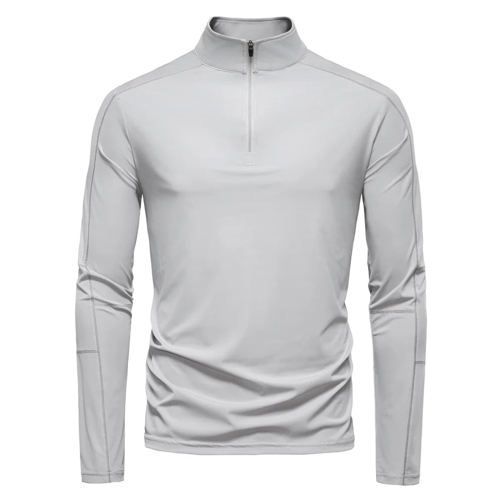 Breathable Long - Sleeve Hiking Shirt with UV Protection | Active Peaks - Active Peaks