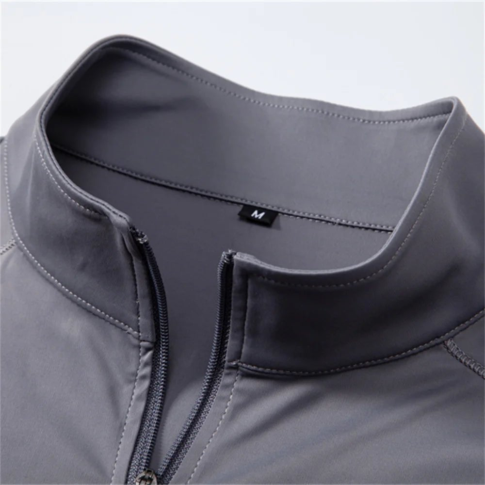 Breathable Long - Sleeve Hiking Shirt with UV Protection | Active Peaks - Active Peaks