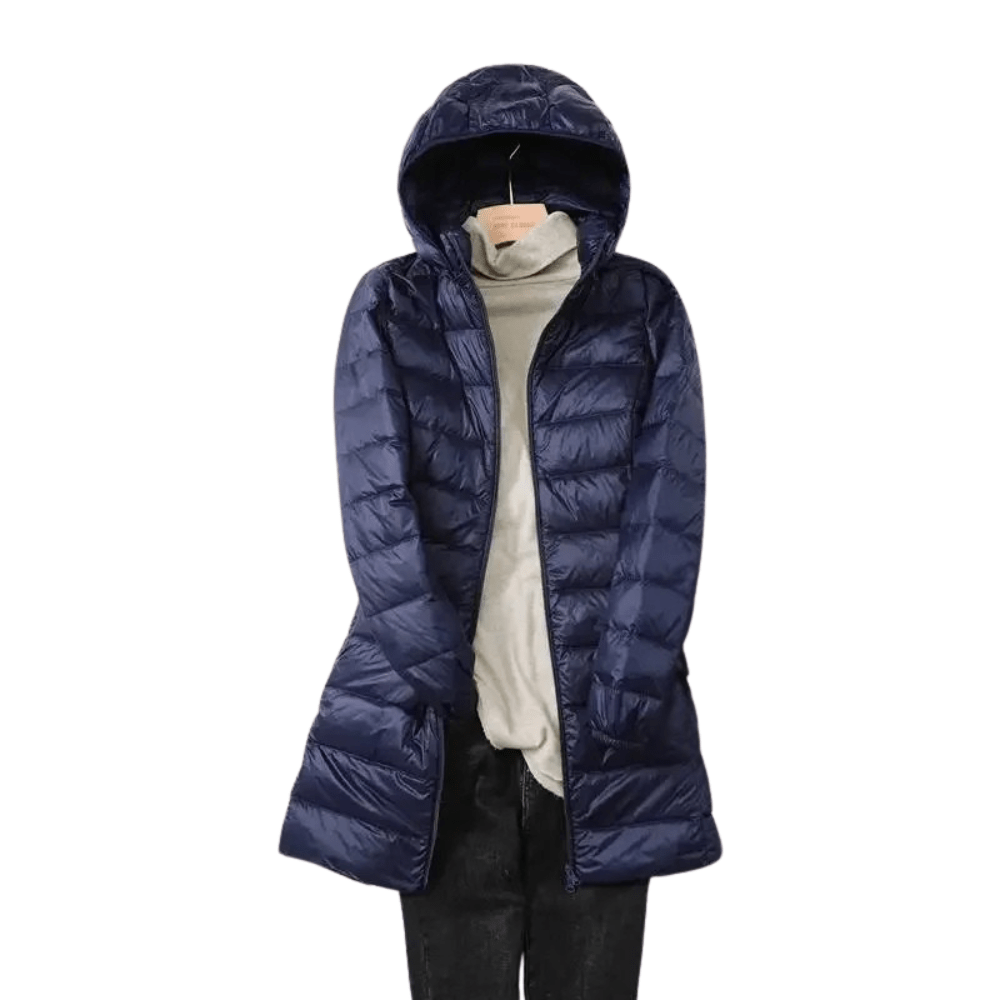 Down Puffer Coat – Lightweight & Packable | Active Peaks - Active Peaks