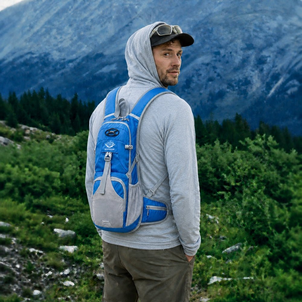 Lightweight Waterproof Outdoor Cycling Backpack | Active Peaks - Active Peaks
