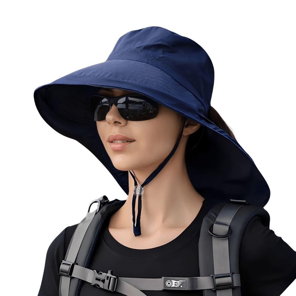 Breathable Sun Hat – Lightweight UV Protection for Women - Active Peaks
