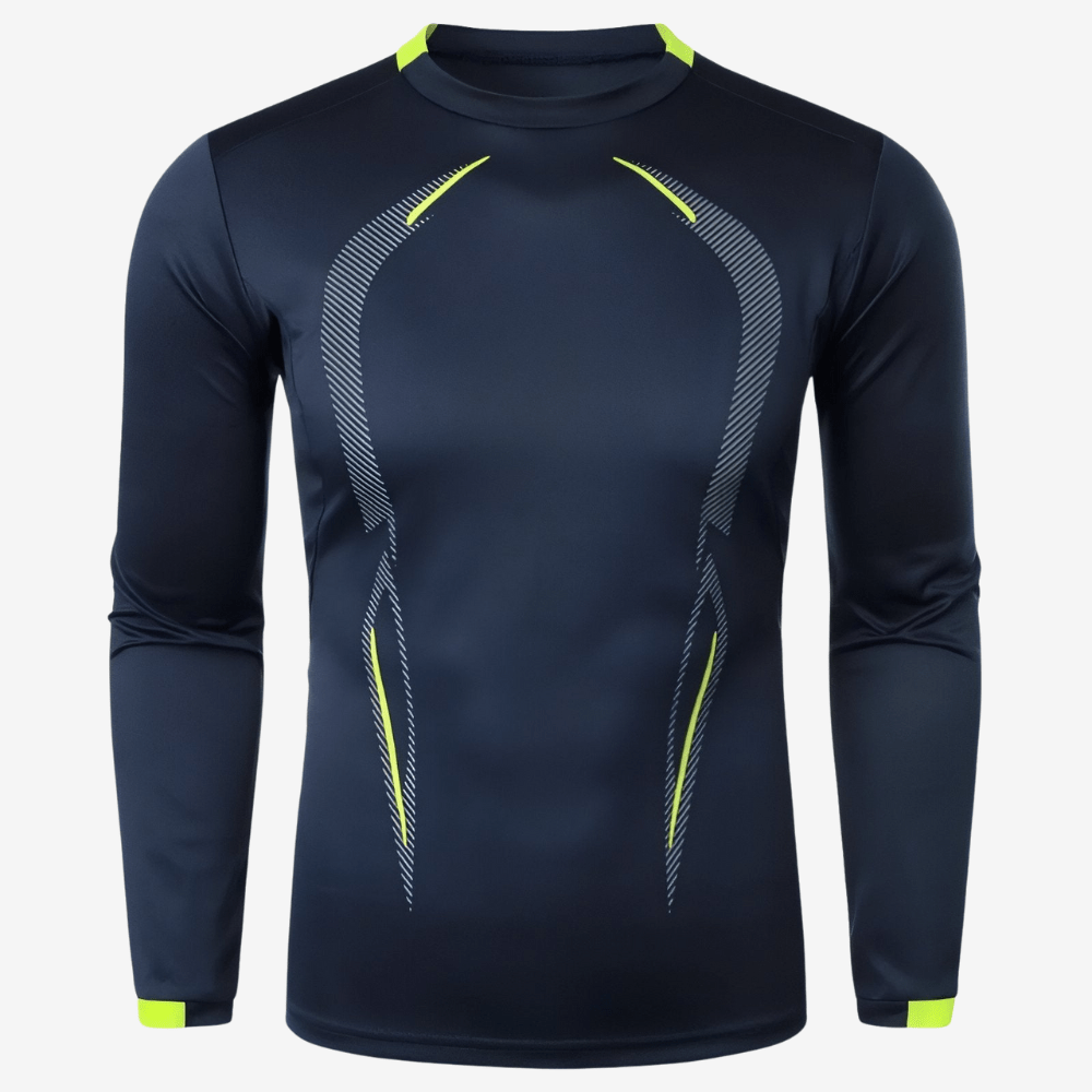 Breathable Long - Sleeve Hiking T-Shirt | Active Peaks - Active Peaks