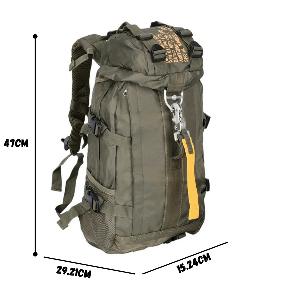 Hiking Backpack 30L Durable Water - Resistant | Active Peaks - Active Peaks