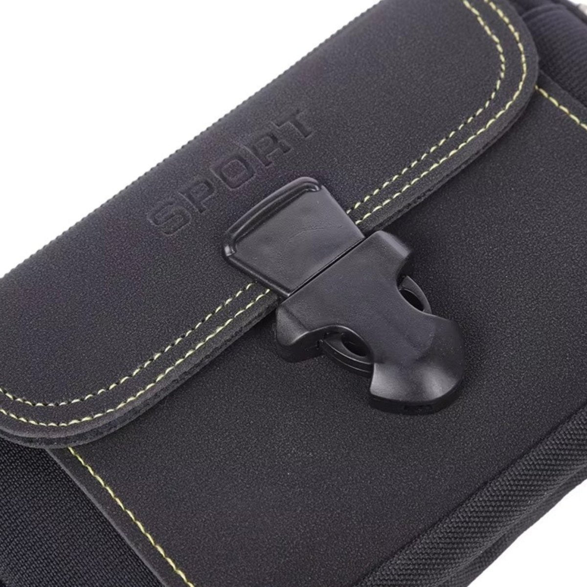 Durable Compact Hiking Pouch with Belt Attachment | Active Peaks - Active Peaks