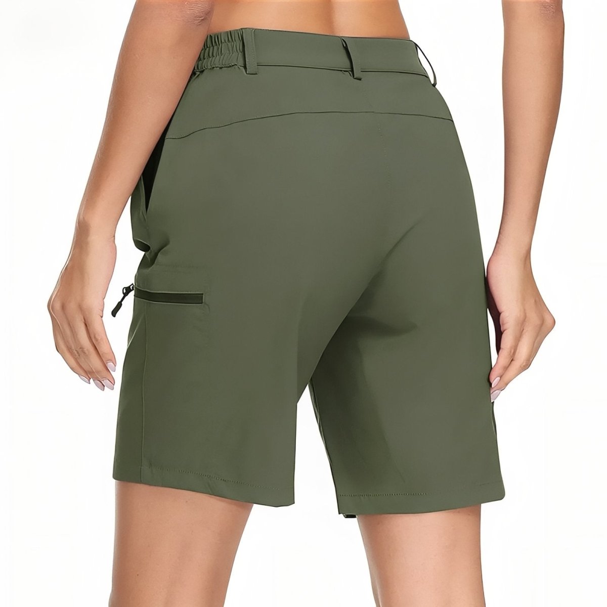 Breathable Water - Resistant Hiking Shorts for Women - Active Peaks