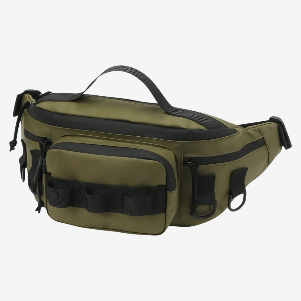 Compact Water - Resistant Hiking Waist Pack | Active Peaks - Active Peaks