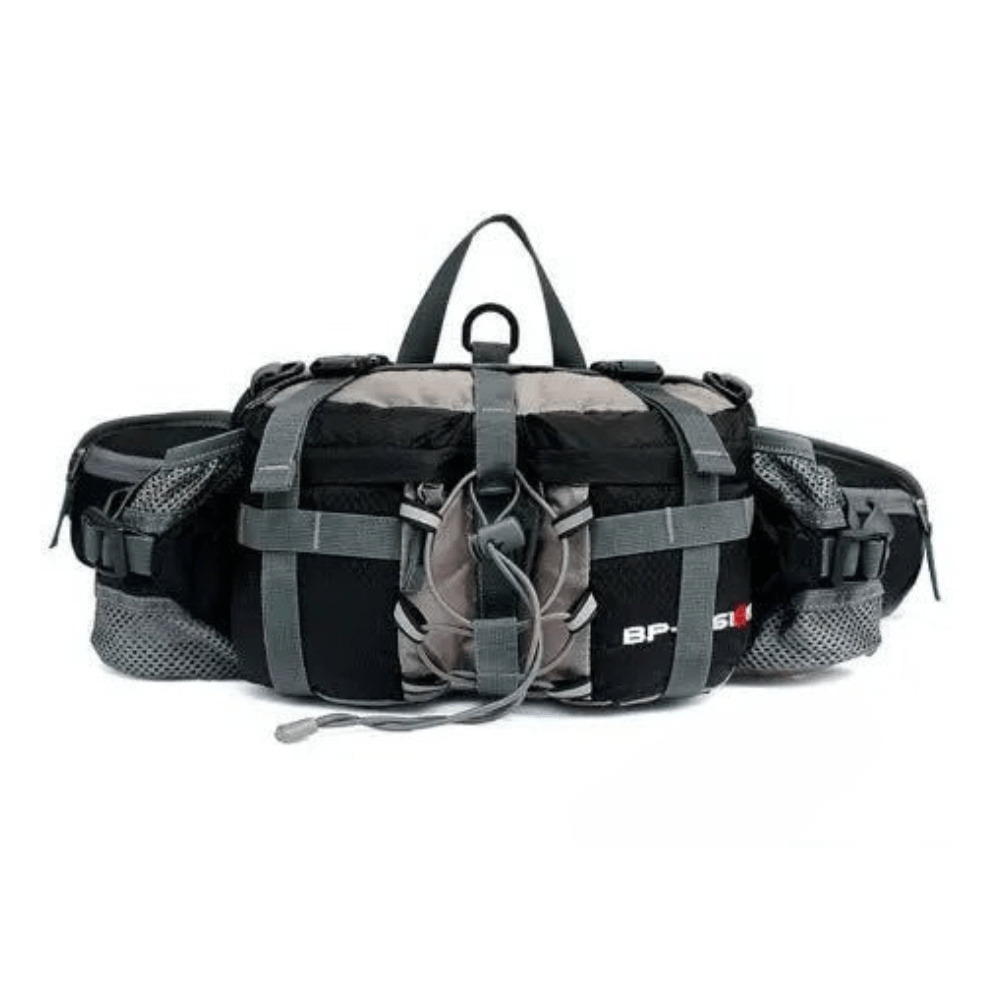Hiking Waist Bag – Water - Resistant & Multi - Pocket (5L) | Active Peaks - Active Peaks