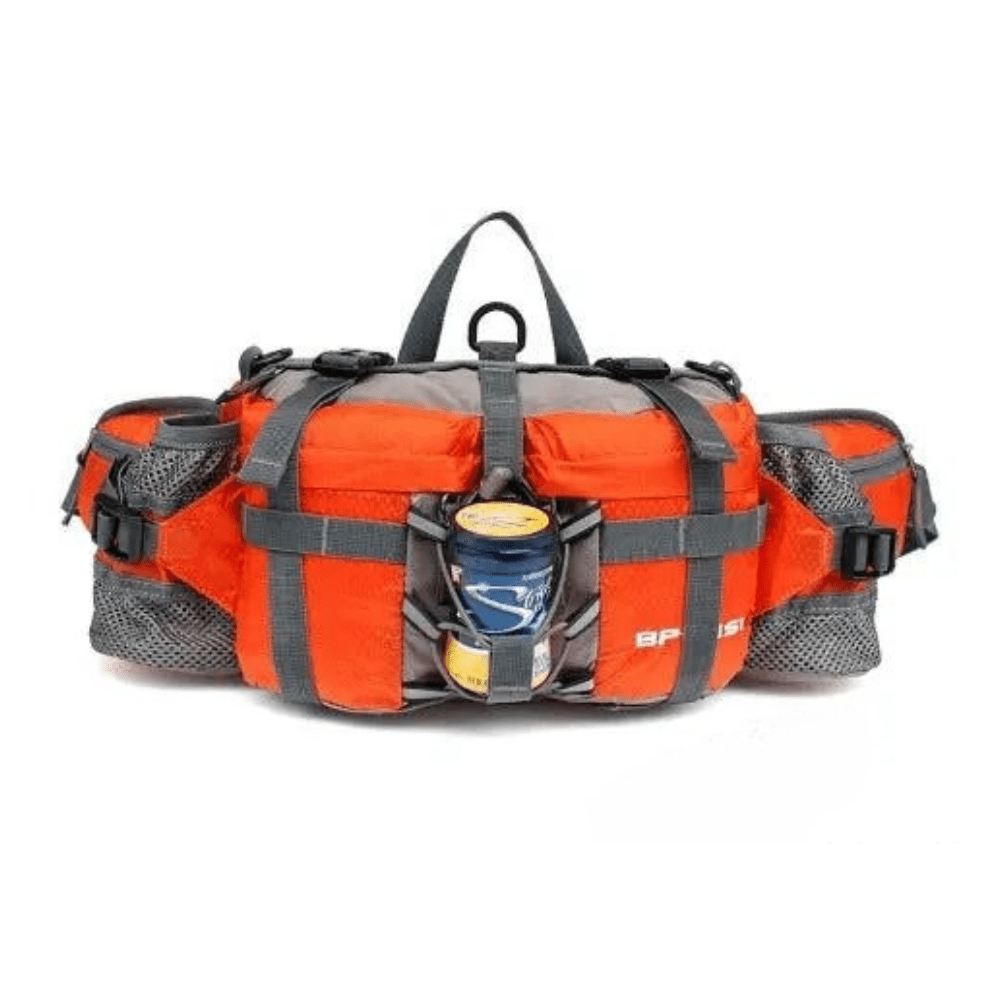 Hiking Waist Bag – Water - Resistant & Multi - Pocket (5L) | Active Peaks - Active Peaks