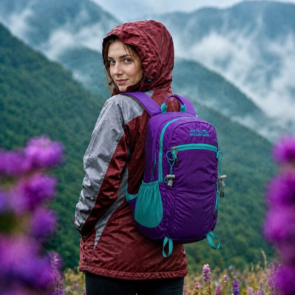 Lightweight 30L Hiking Backpack for Outdoor Adventures - Active Peaks