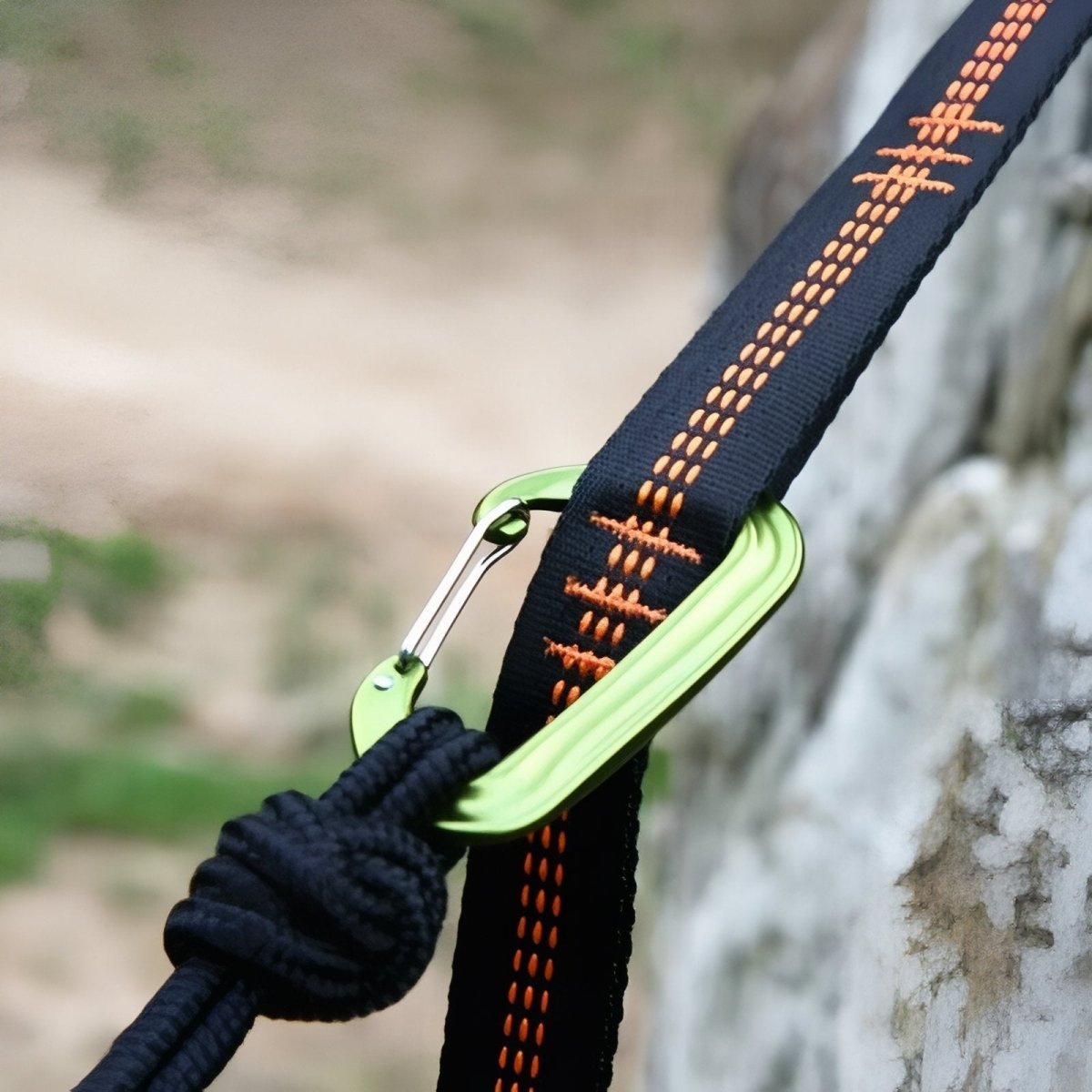 Adjustable Heavy - Duty Hammock Suspension Straps - Active Peaks