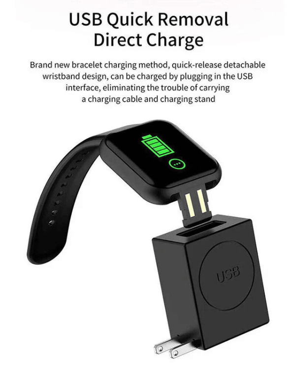 Smart Fitness Watch | Active Peaks - Active Peaks