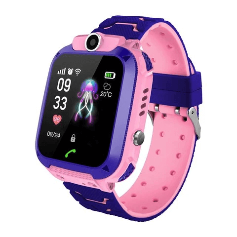 Children’s Waterproof Smartwatch – Durable Outdoor Design | Active Peaks - Active Peaks