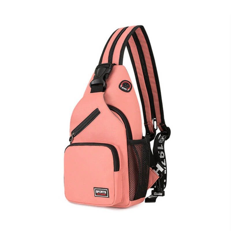 Crossbody Bag – Lightweight & Multi - Compartment (5L) | Active Peaks - Active Peaks