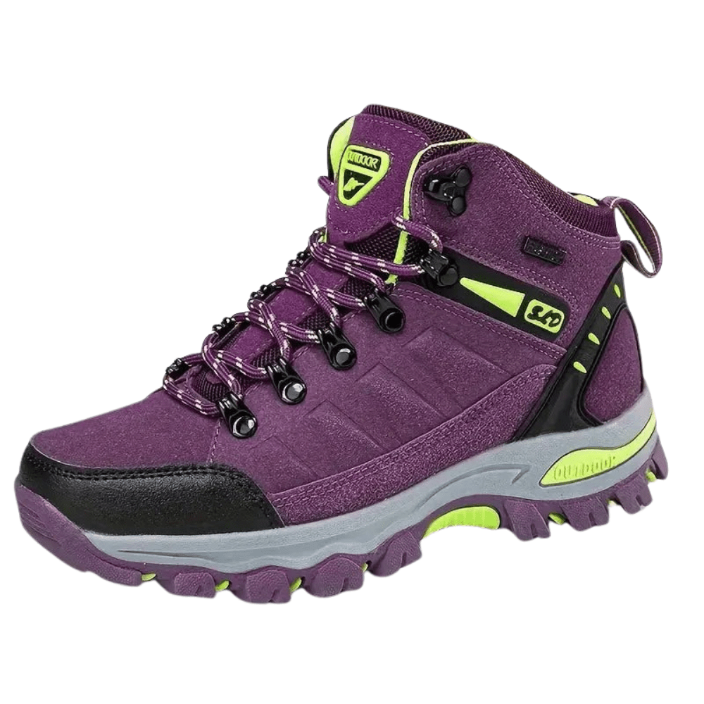 ActivePeaks – Rugged Women’s Hiking Shoes for Long Outdoor Walks