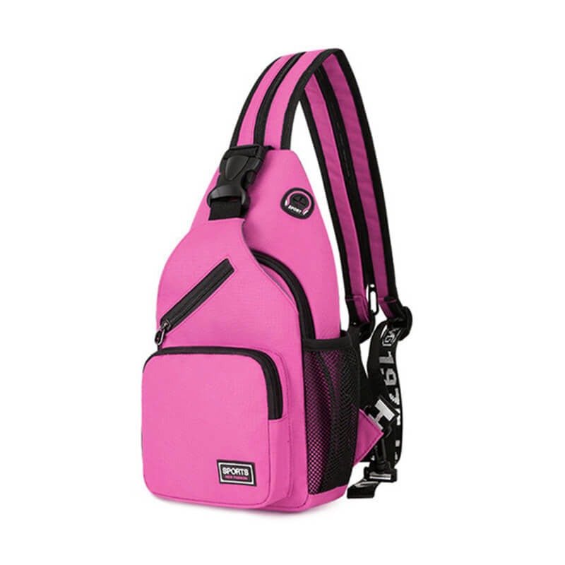 Crossbody Bag – Lightweight & Multi - Compartment (5L) | Active Peaks - Active Peaks