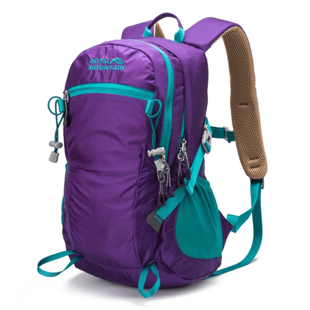 Lightweight 30L Hiking Backpack for Outdoor Adventures - Active Peaks
