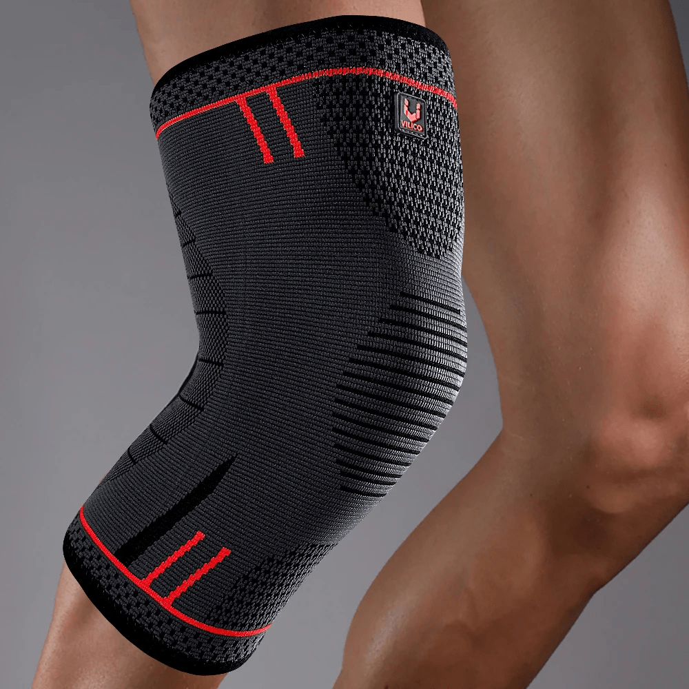 Elastic Compression Knee Support Sleeve | Active Peaks - Active Peaks