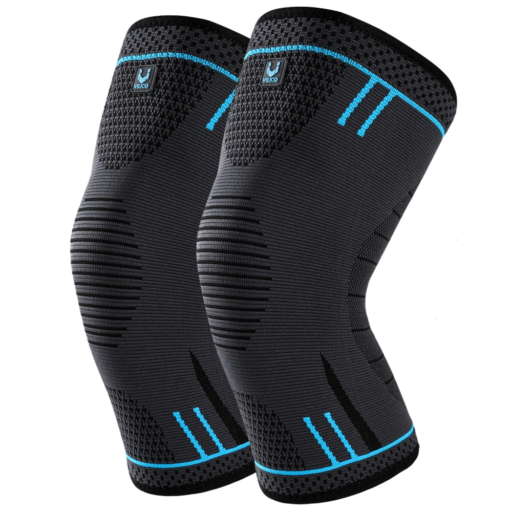 Elastic Compression Knee Support Sleeve | Active Peaks - Active Peaks