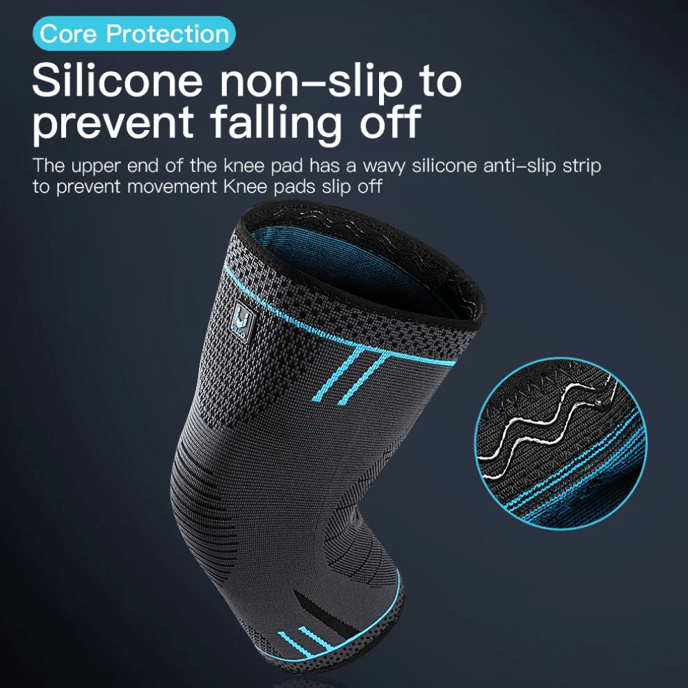 Elastic Compression Knee Support Sleeve | Active Peaks - Active Peaks