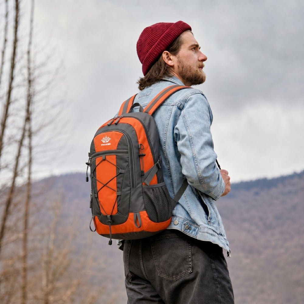Lightweight Waterproof 30L Hiking Backpack | Active Peaks - Active Peaks