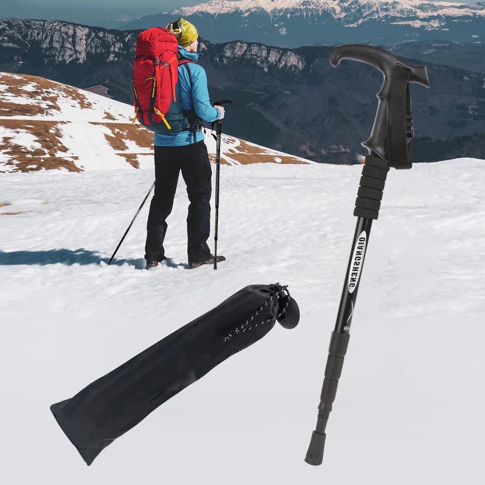 Adjustable Lightweight Trekking Pole for Hiking and Walking | Active Peaks - Active Peaks