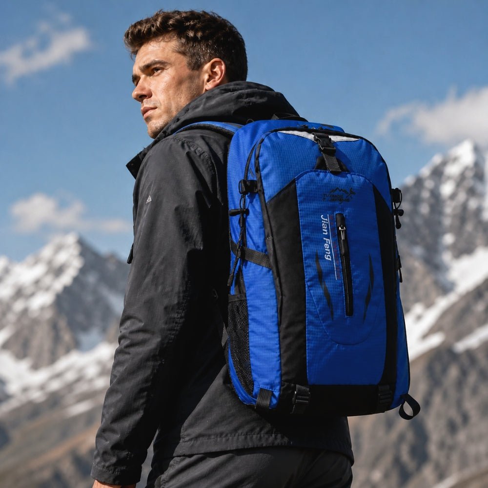 Hiking Backpack – Waterproof & Lightweight 40L Rucksack | Active Peaks - Active Peaks