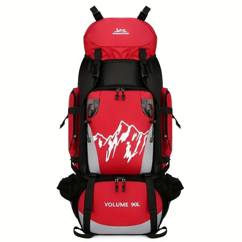 ActivePeaks Rugged and Water - Resistant Hiking Backpack with 90L Capacity - Active Peaks