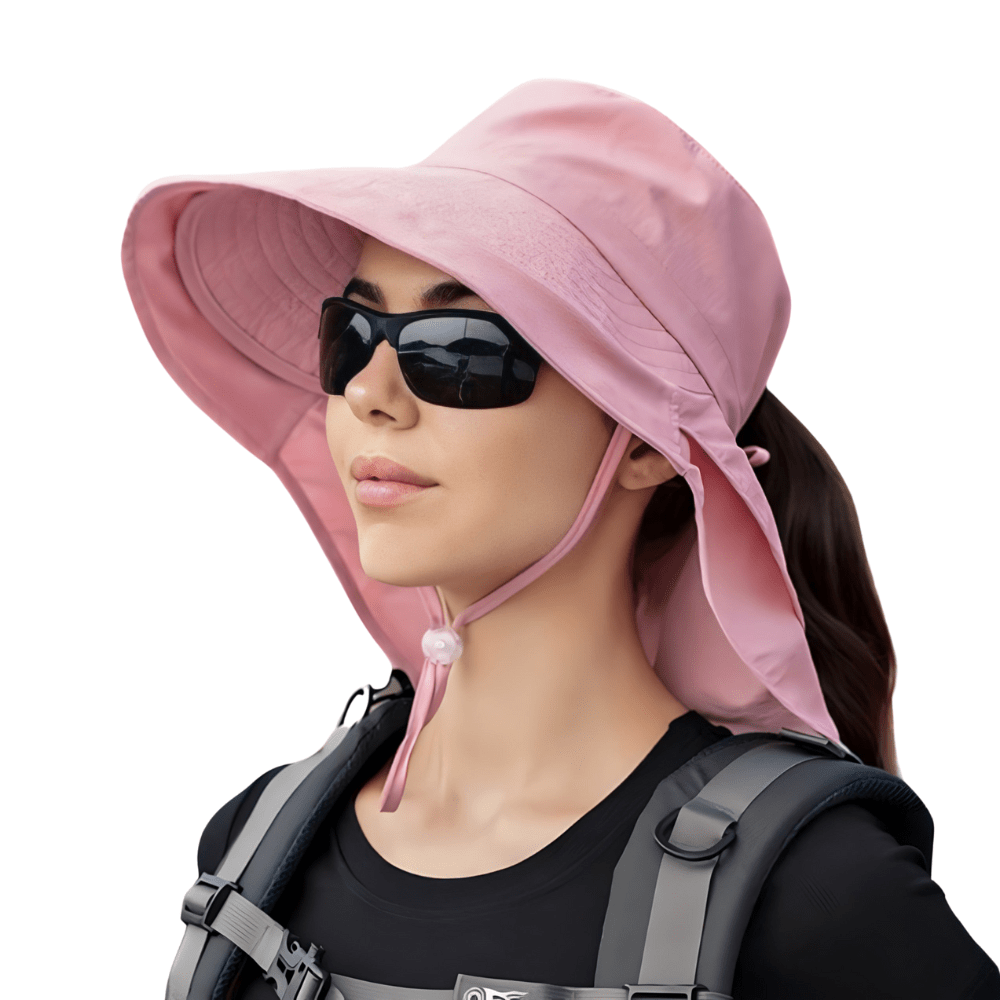 Breathable Sun Hat – Lightweight UV Protection for Women - Active Peaks