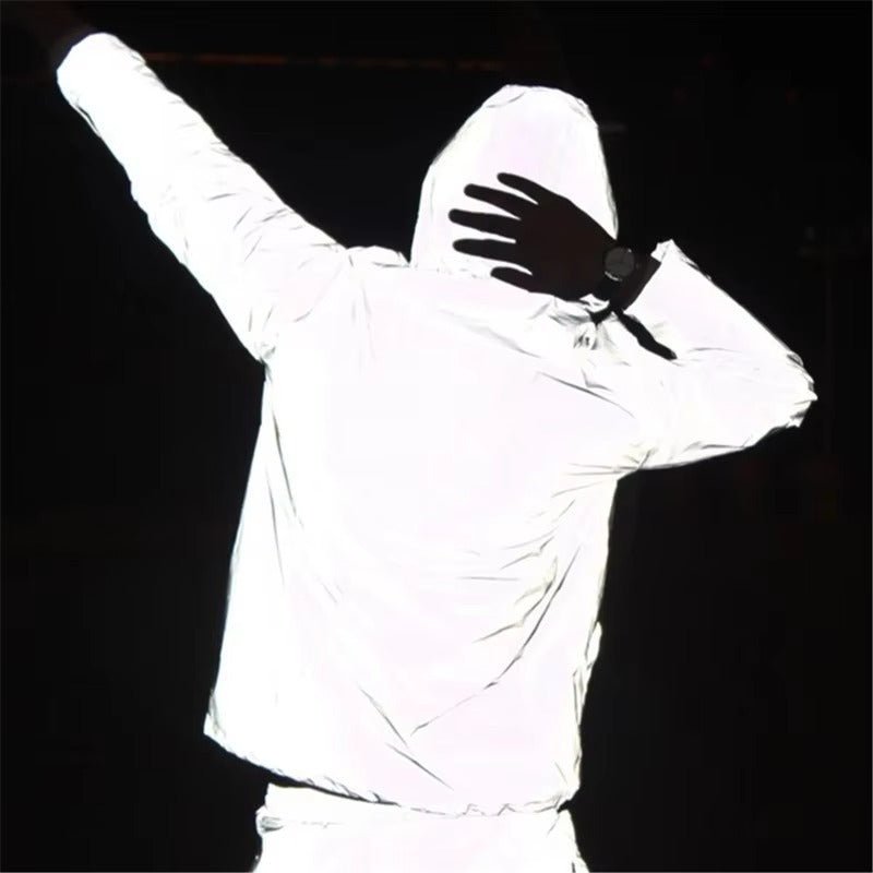 Waterproof Reflective Outdoor Jacket | Active Peaks - Active Peaks