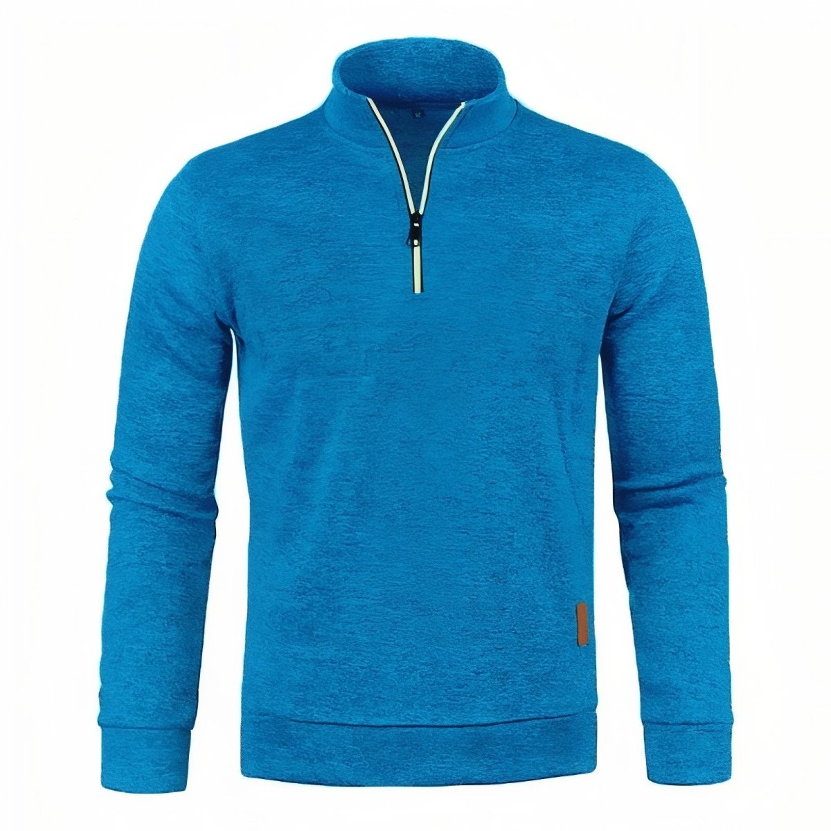 Insulated Hiking Fleece with Zip Neck - Active Peaks