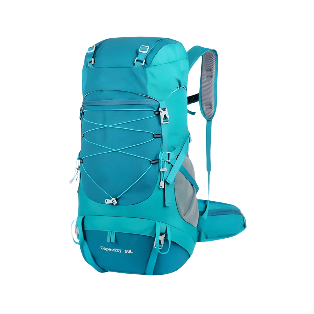ActivePeaks Durable Trekking Backpack with 50L Capacity - Active Peaks