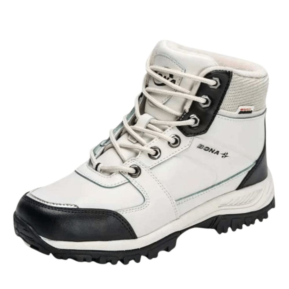Insulated Hiking Boots - Non - Slip and Water - Resistant for Women - Active Peaks