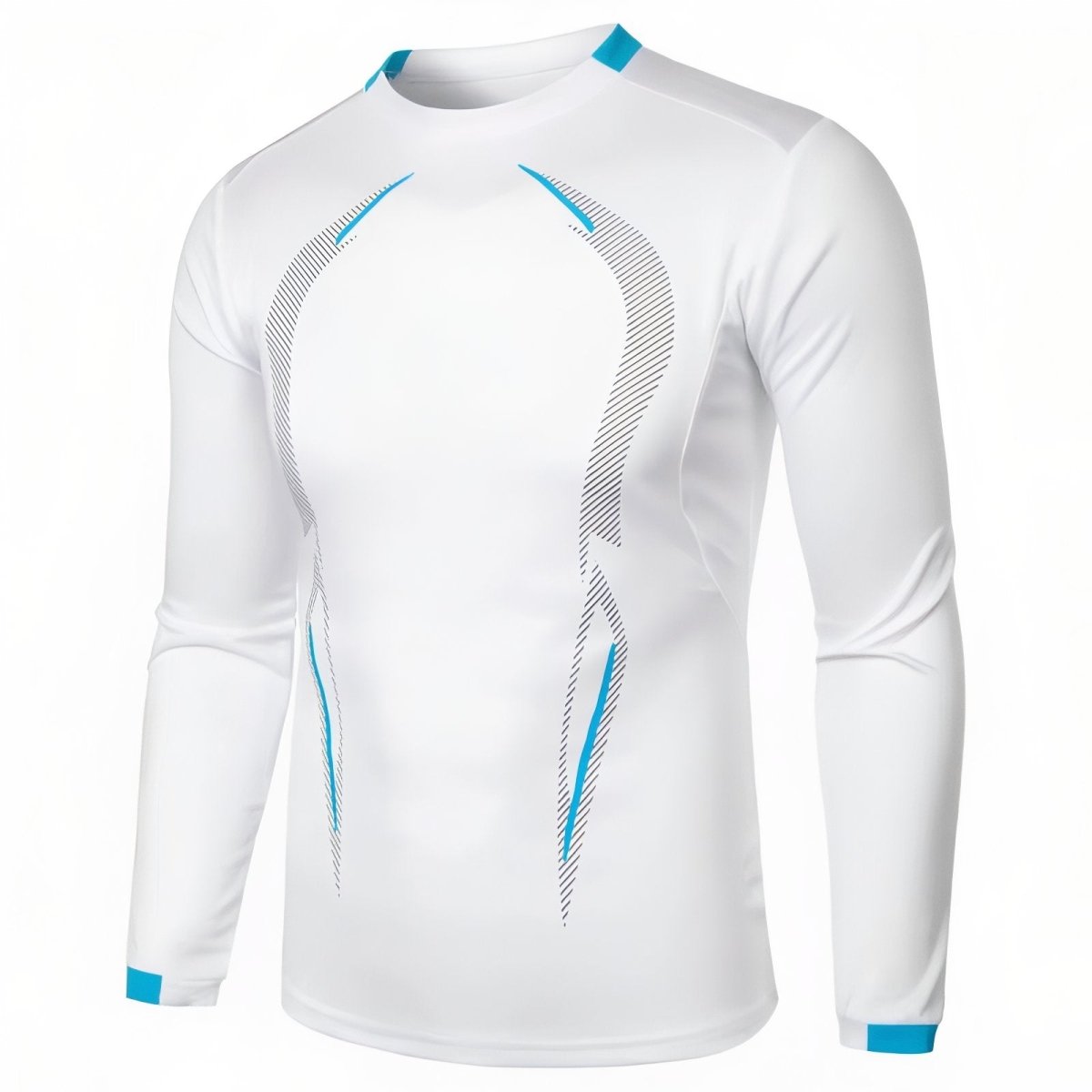 Breathable Long - Sleeve Hiking T-Shirt | Active Peaks - Active Peaks