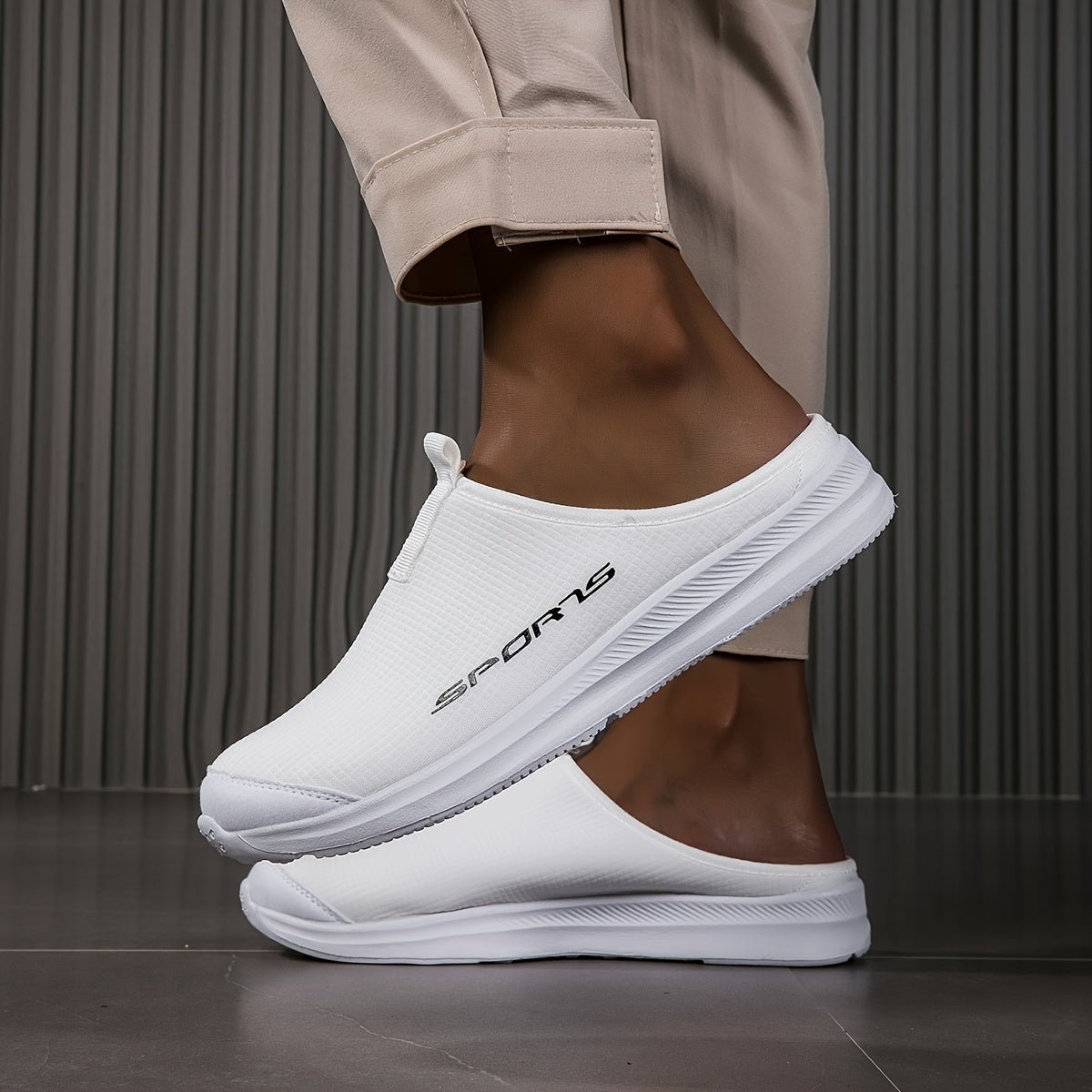 Breathable Slip - On Walking Sandals with Anti - Slip Sole for Women | Active Peaks - Active Peaks