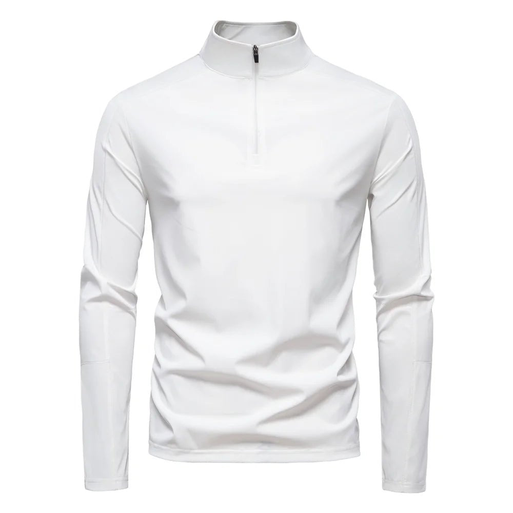 Breathable Long - Sleeve Hiking Shirt with UV Protection | Active Peaks - Active Peaks