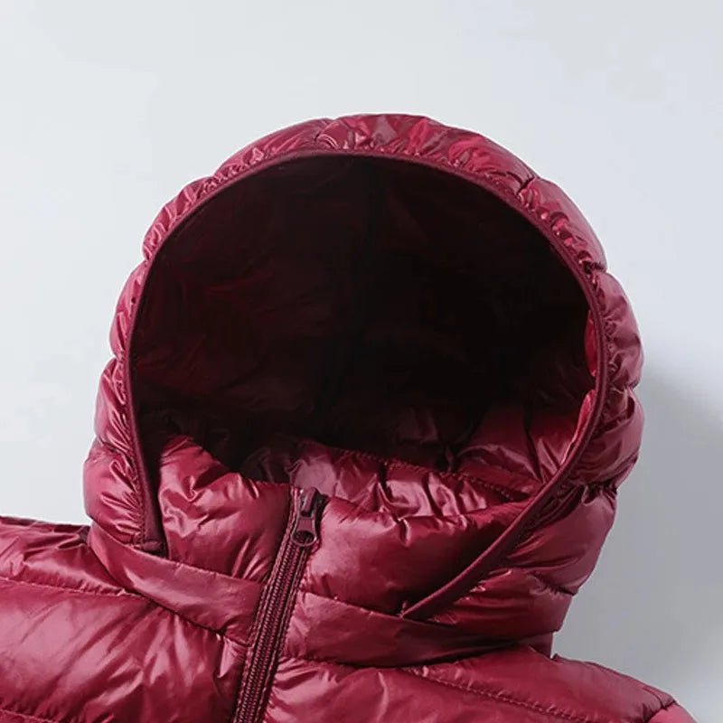 Women’s Insulated Long Outdoor Jacket | Active Peaks - Active Peaks