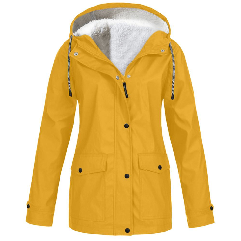 Women’s Waterproof Windproof Jacket with Hood | Active Peaks - Active Peaks