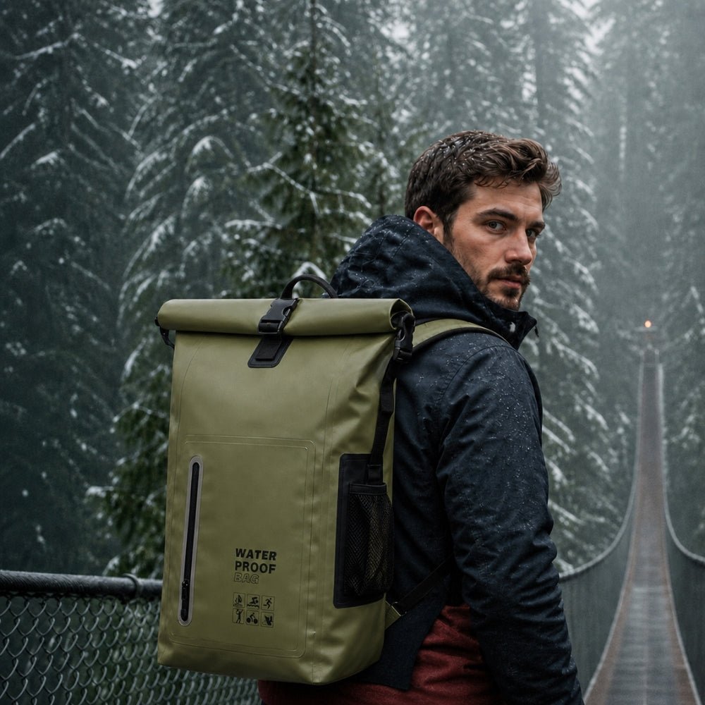 Waterproof Durable 30L Hiking Backpack | Active Peaks - Active Peaks