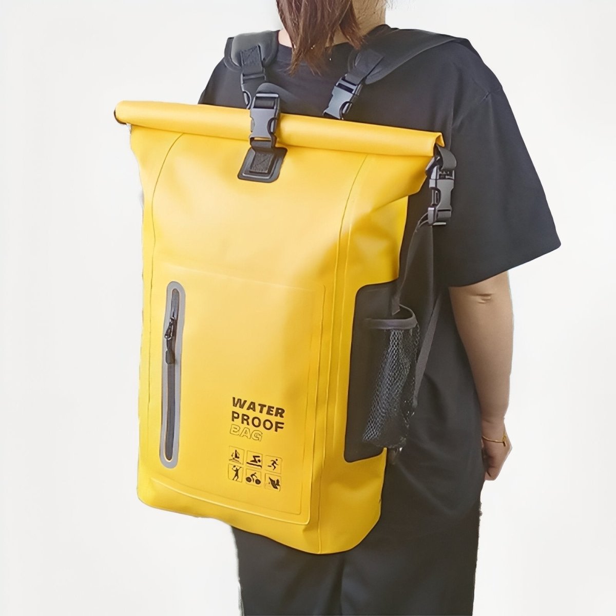 Waterproof Durable 30L Hiking Backpack | Active Peaks - Active Peaks