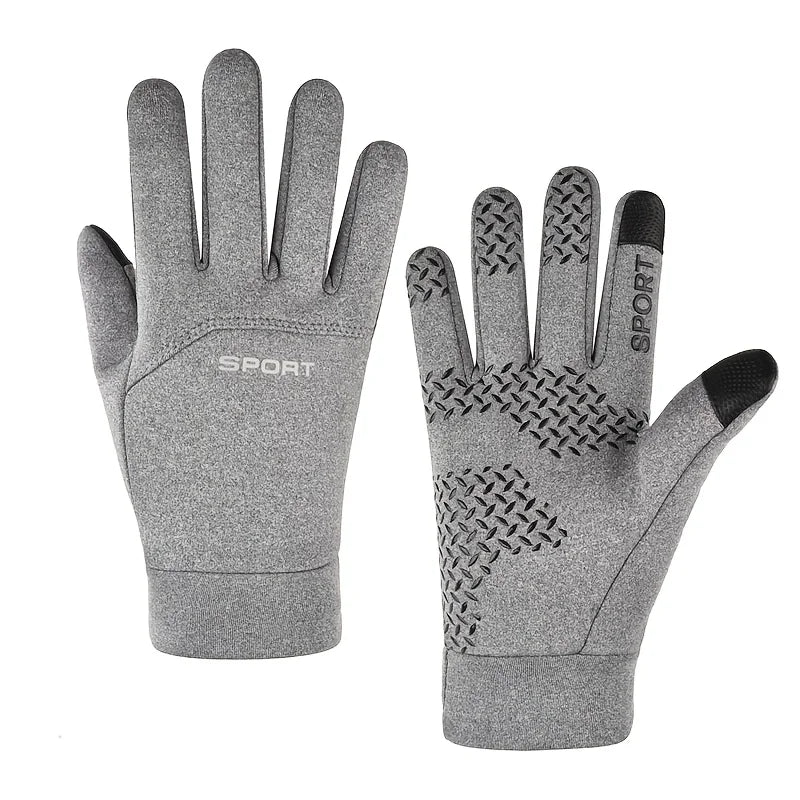 Waterproof Thermal Cycling Gloves with Touchscreen | Active Peaks - Active Peaks
