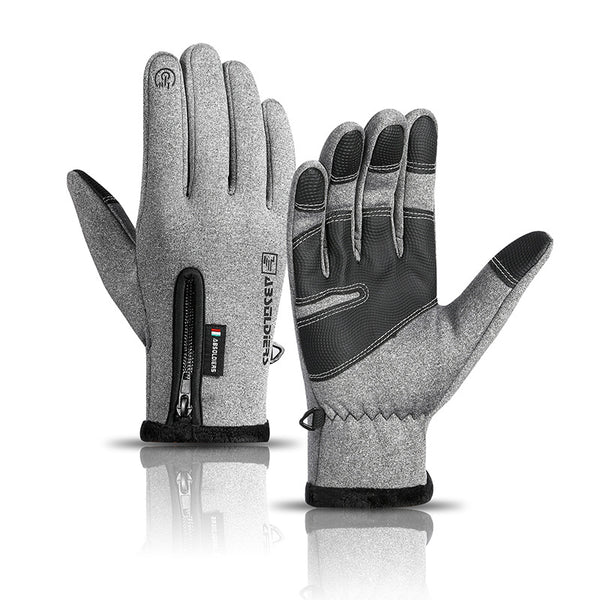 Waterproof Winter Gloves with Touchscreen Function | Active Peaks