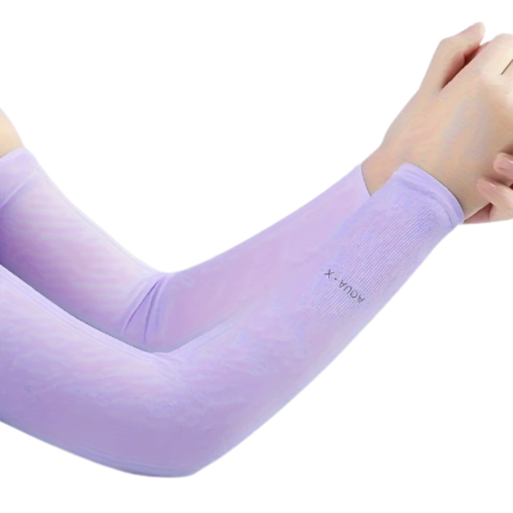 Breathable UV Protection Arm Sleeves for Outdoor Sports | Active Peaks