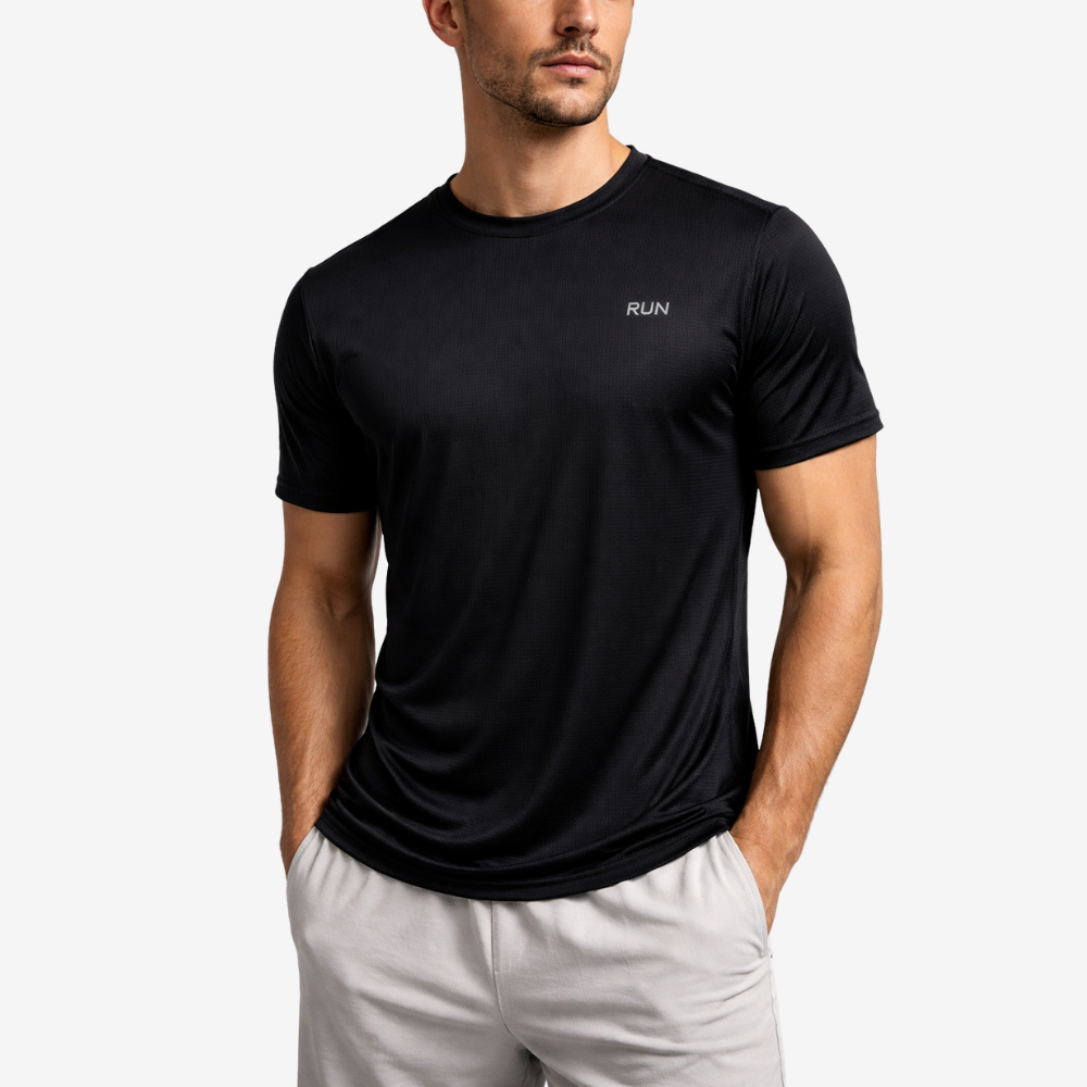 Sports T-Shirt Lightweight Quick-Drying | Active Peaks
