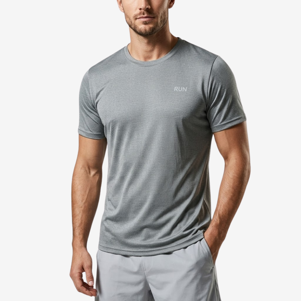 Sports T-Shirt Lightweight Quick-Drying | Active Peaks