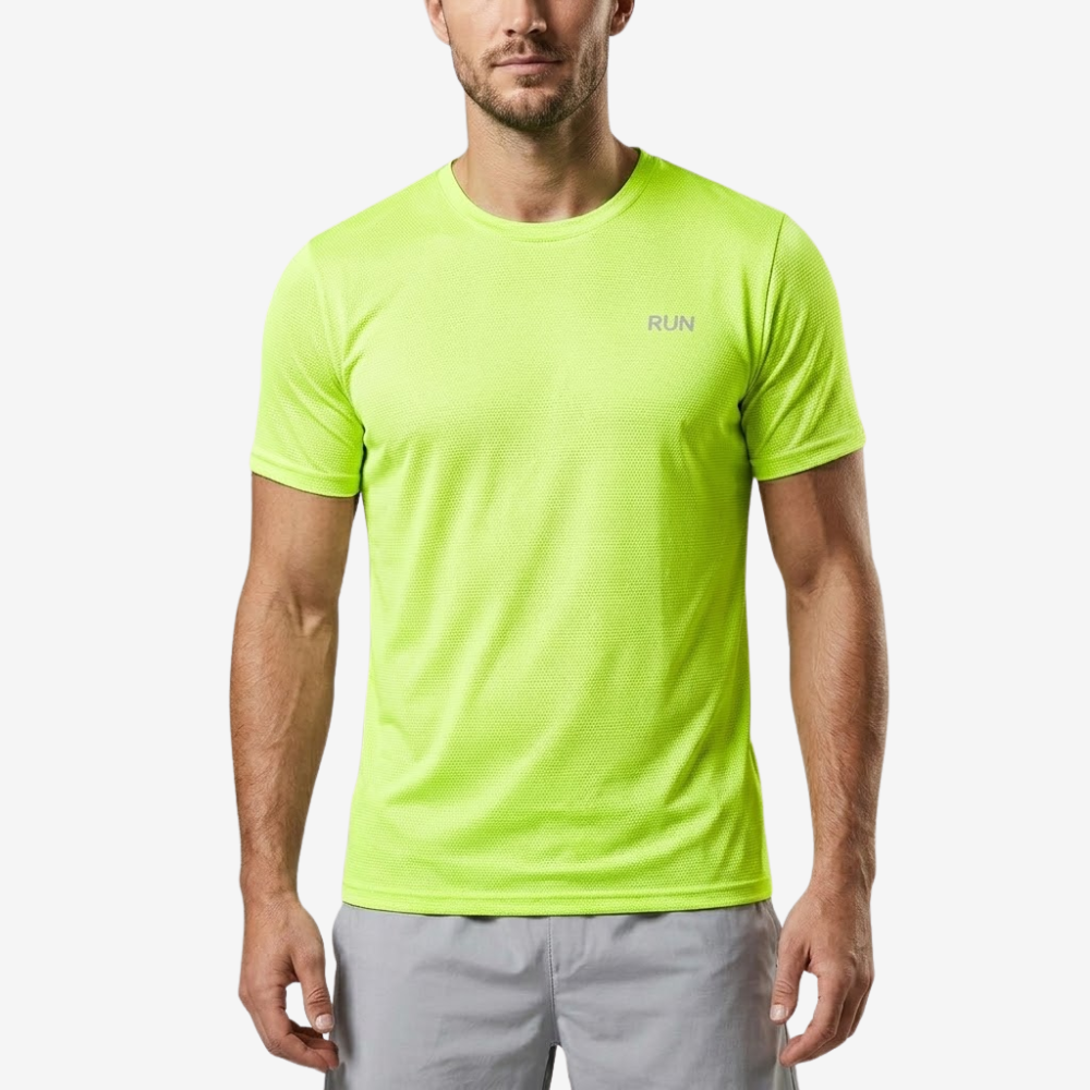 Sports T-Shirt Lightweight Quick-Drying | Active Peaks