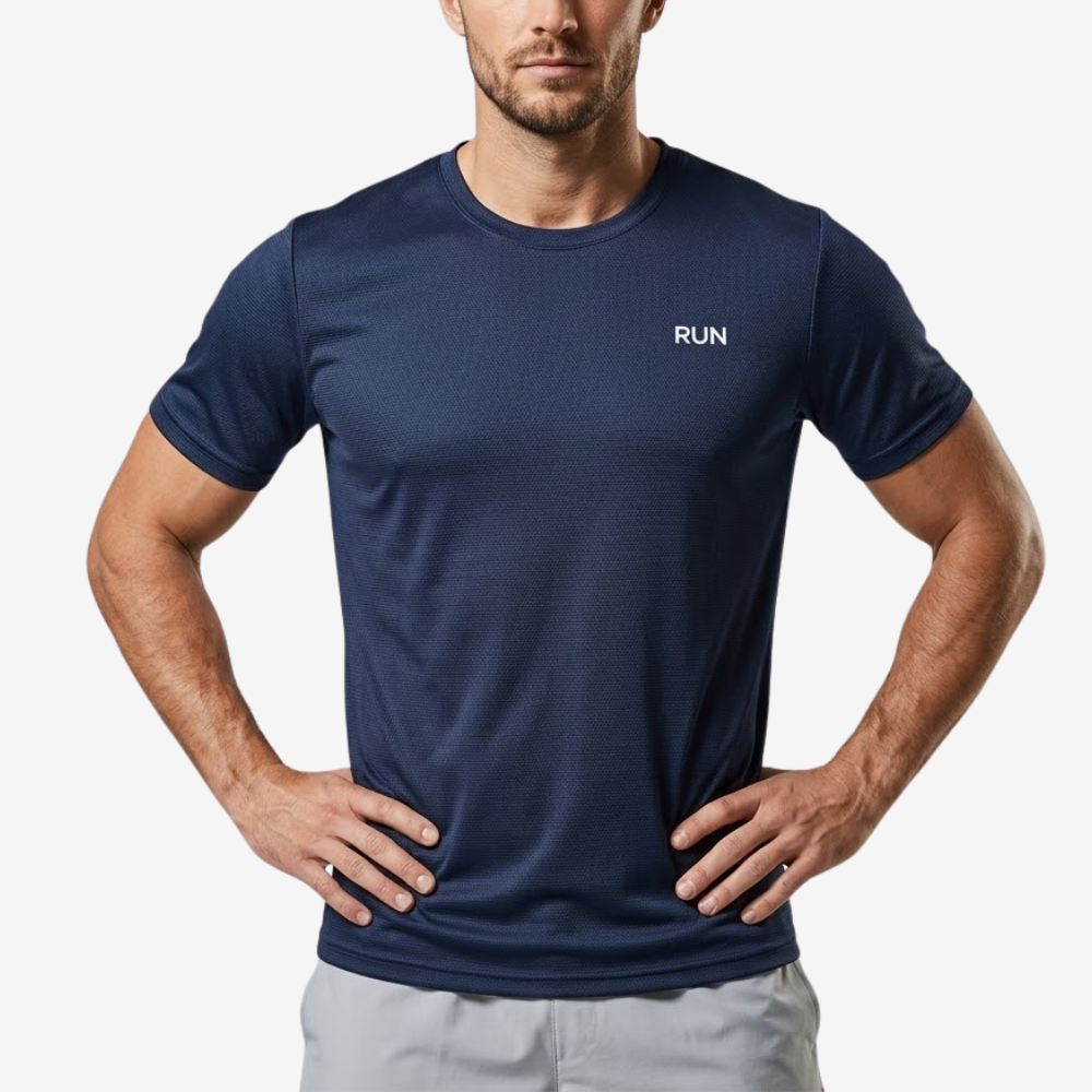Sports T-Shirt Lightweight Quick-Drying | Active Peaks