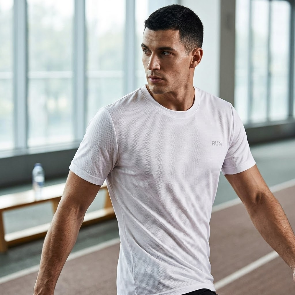 Sports T-Shirt Lightweight Quick-Drying | Active Peaks