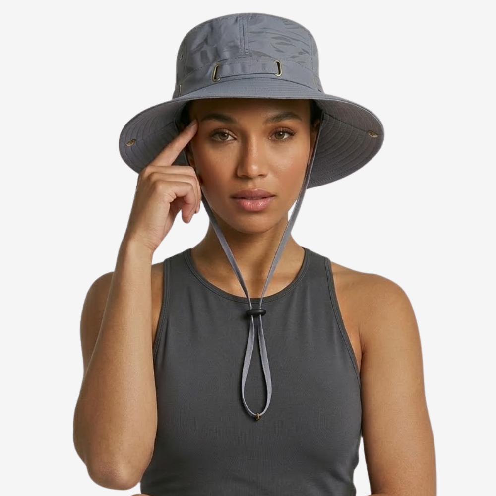 Women's UV Protection Trekking Hat – Lightweight & Breathable | Active Peaks