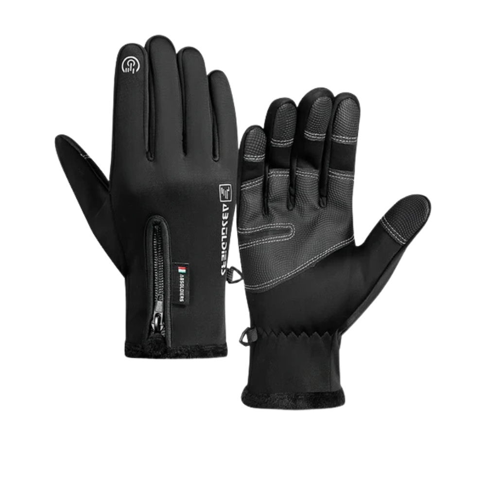 Waterproof Winter Gloves with Touchscreen Function | Active Peaks
